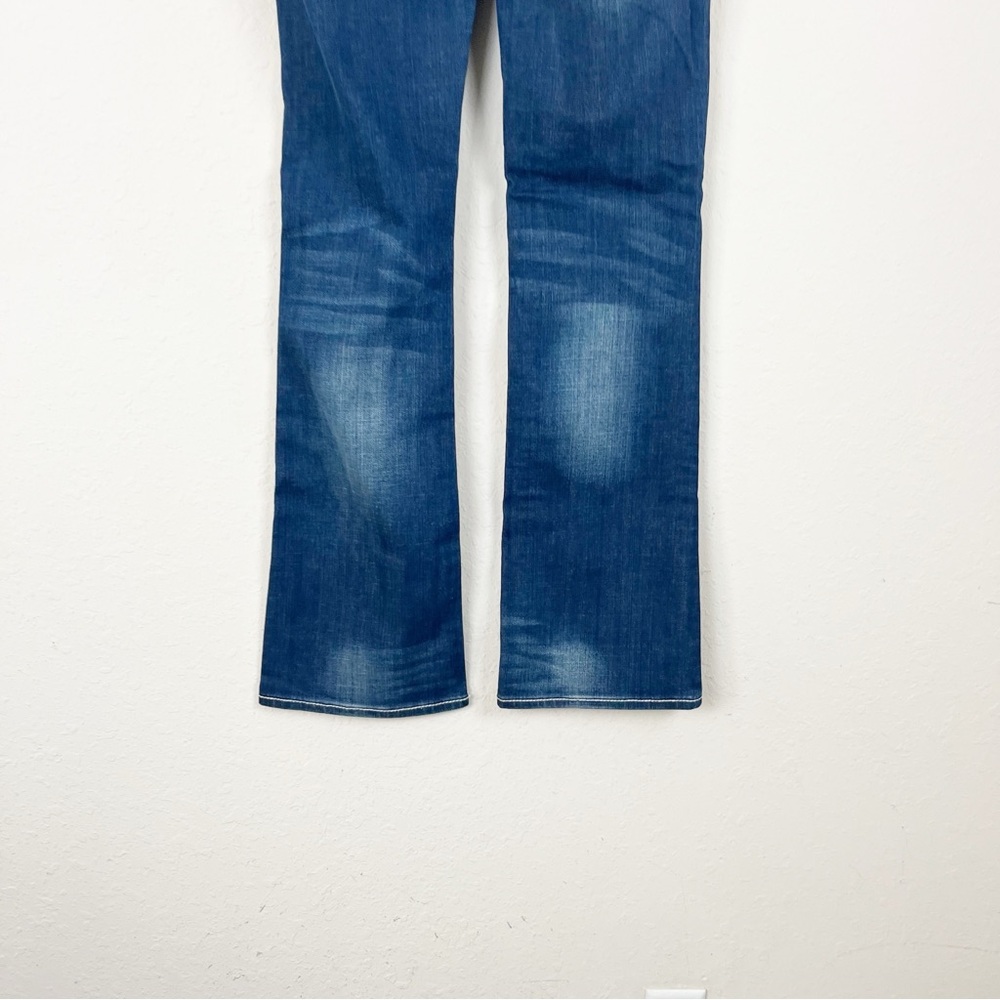 Rock Revival Jen Bootcut Jeans Embellished Size 31 - Picture 6 of 9
